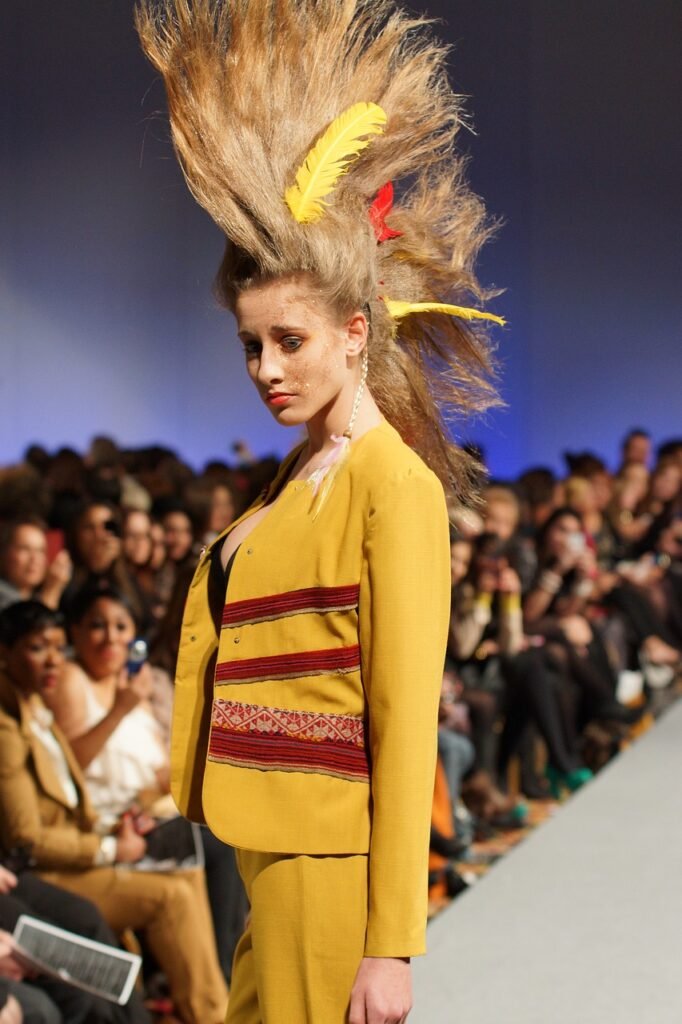 MODA-DESFILE